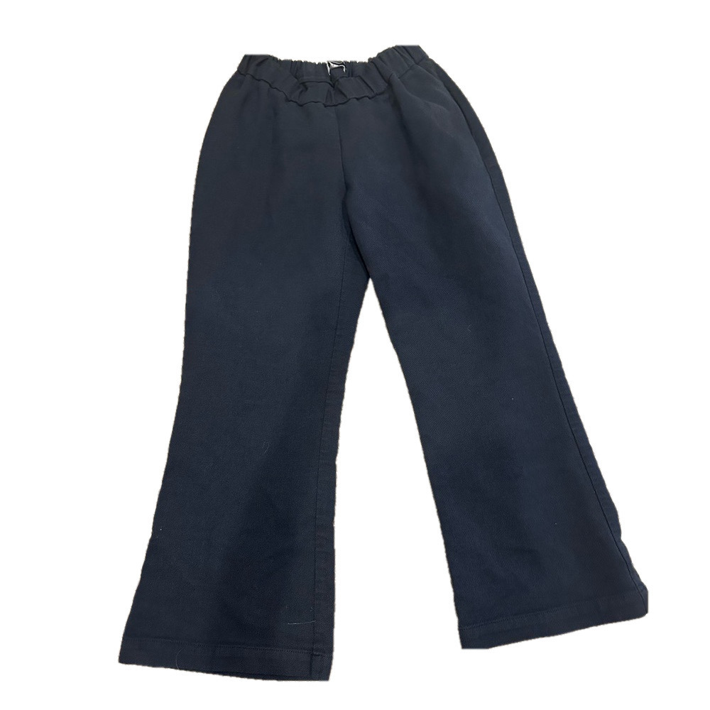 HATCH BLUE PANTS WITH ELASTIC WAIST